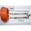 11 Port x 900M + Single Setting Electrical Controls + Mixer System 11 Port x 900M + Single Setting Electrical Controls + Mixer System